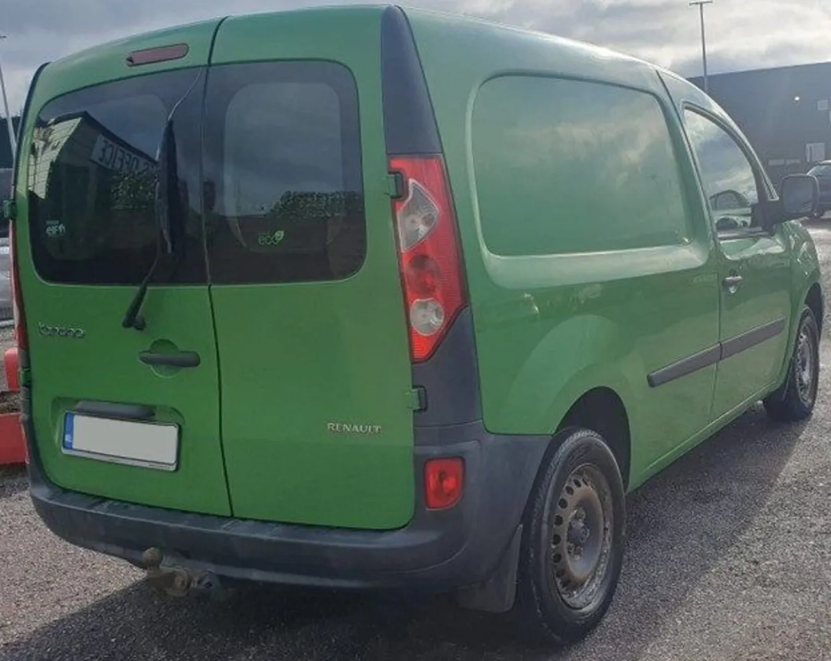 2009 Renault Kangoo 1.5DCi - Image 4