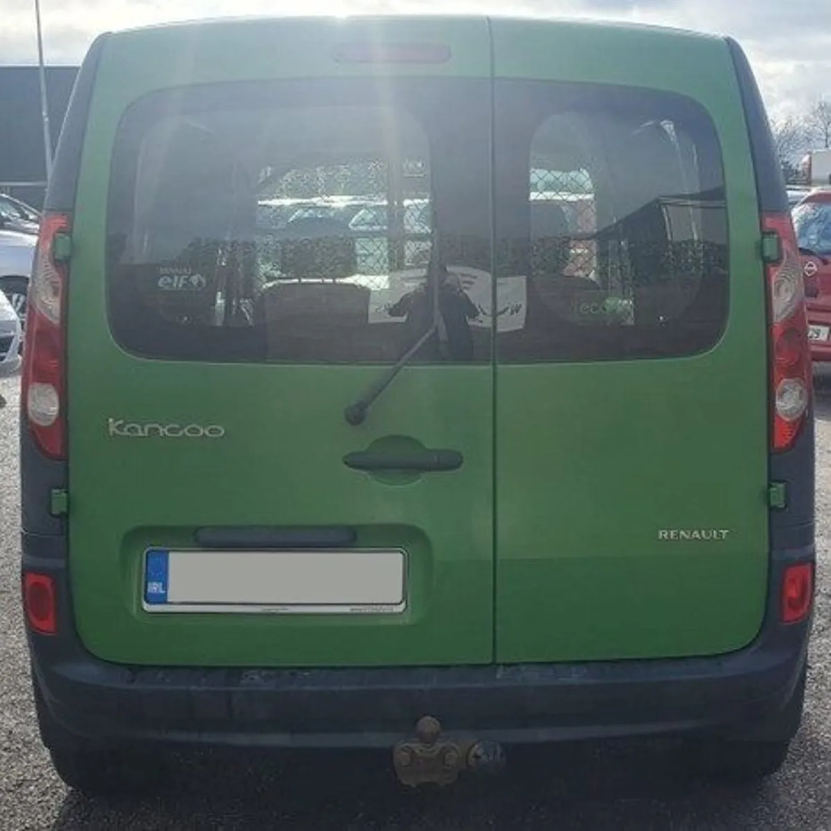 2009 Renault Kangoo 1.5DCi - Image 2