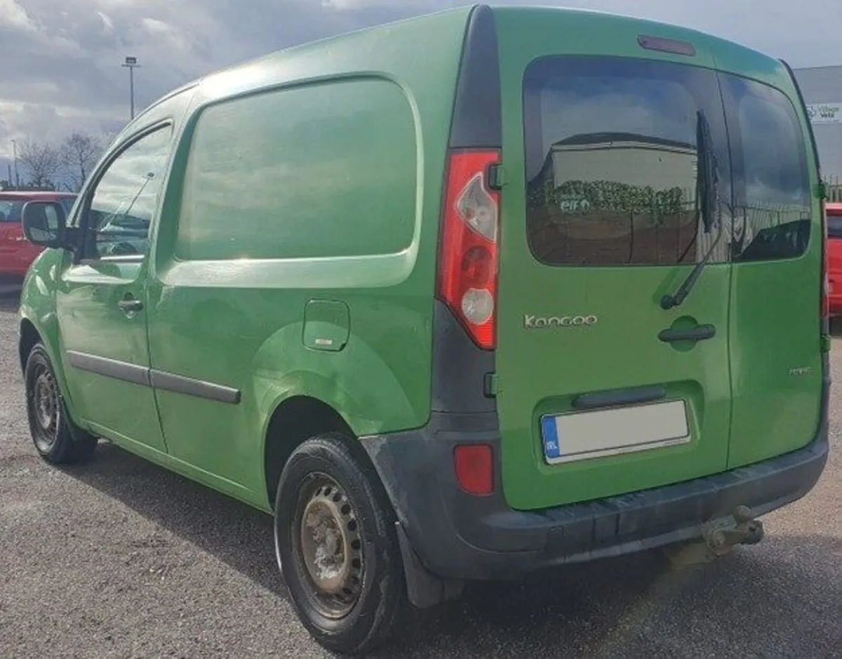 2009 Renault Kangoo 1.5DCi - Image 3