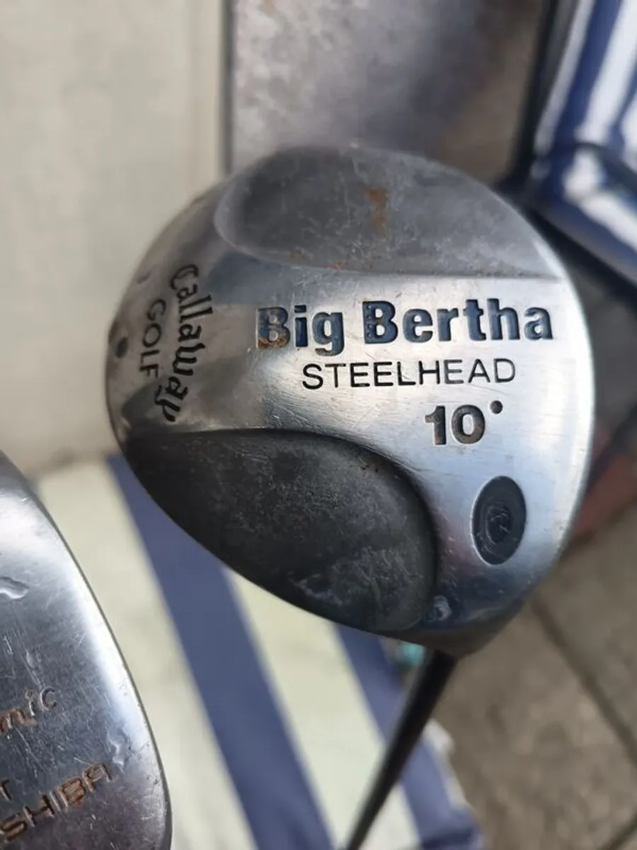 golf clubs - Image 4
