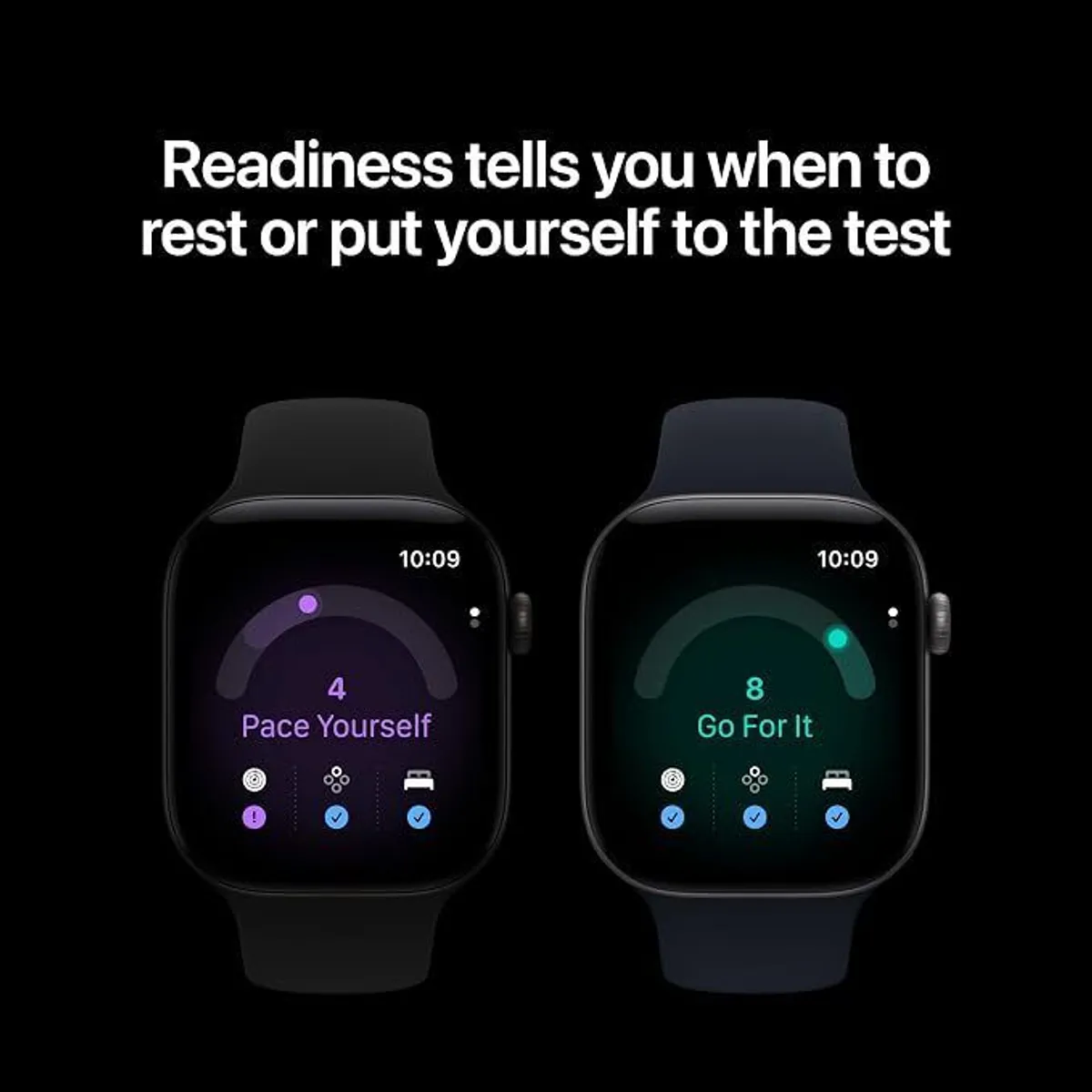 Apple Watch Series 12 GPS 42mm Smartwatch Black Aluminium Case - Image 4
