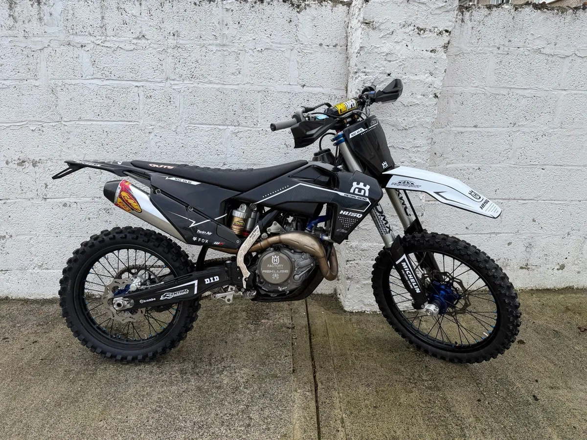 Husqvarna fc450 2020 - Image 3