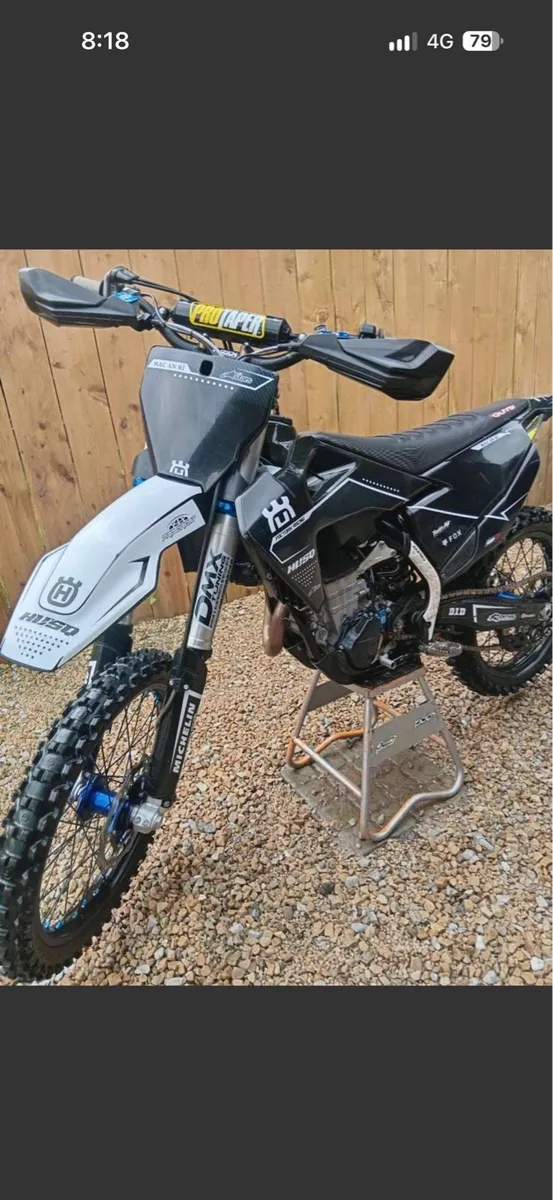 Husqvarna fc450 2020 - Image 1