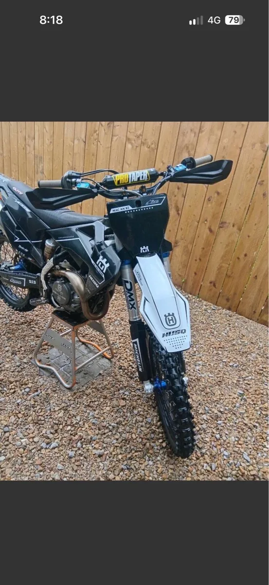 Husqvarna fc450 2020 - Image 2
