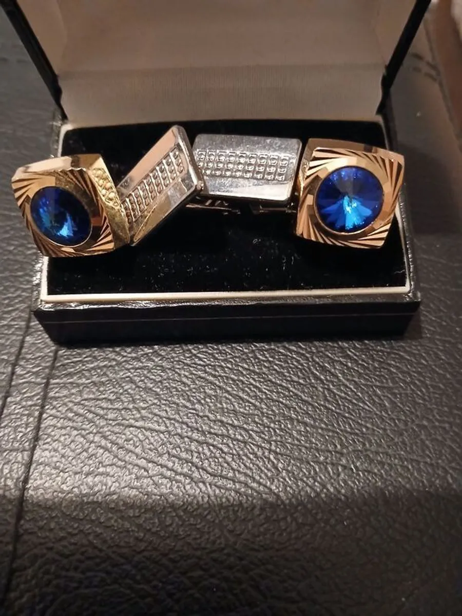 men's cufflinks - Image 1