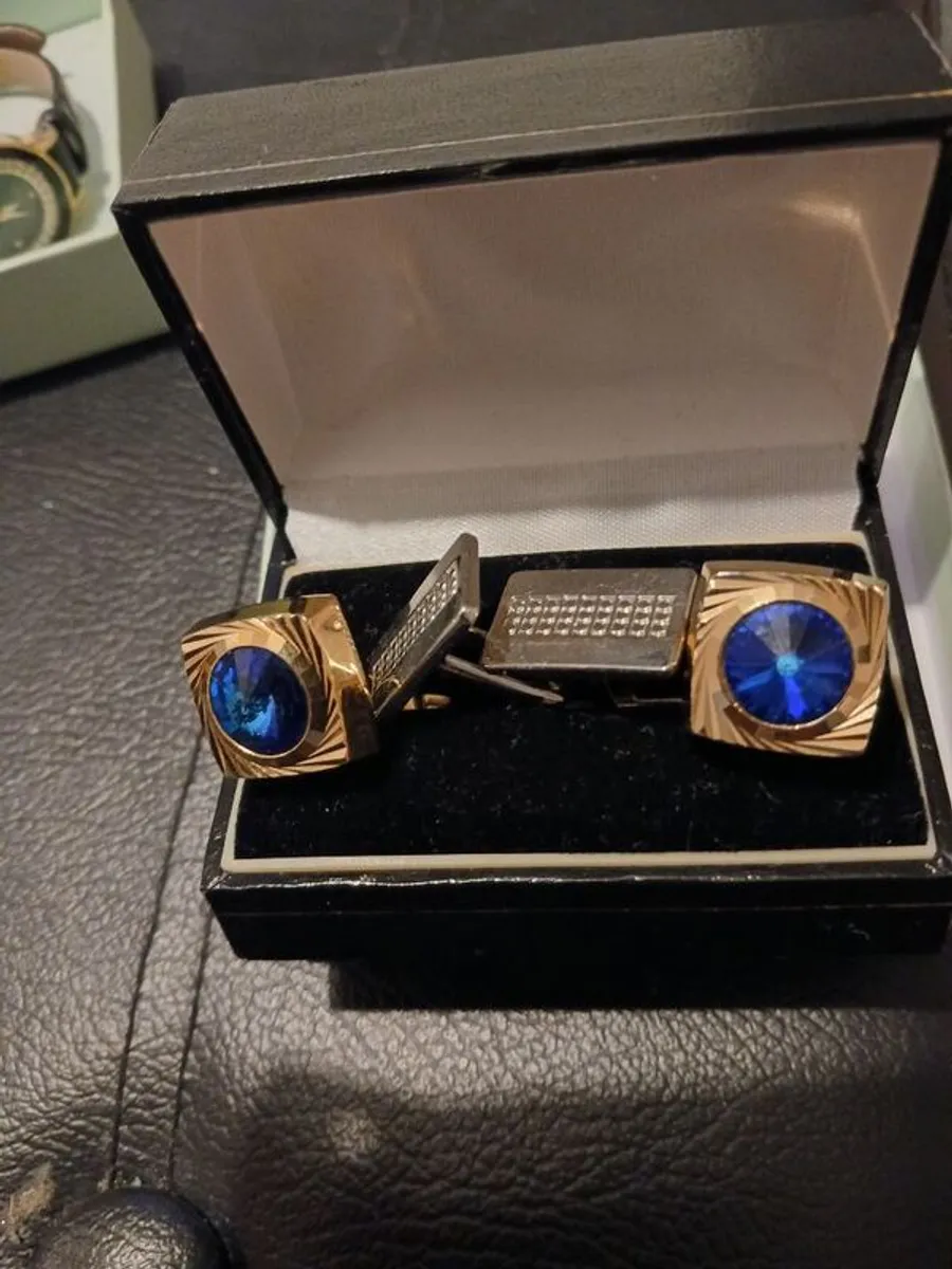 men's cufflinks - Image 2