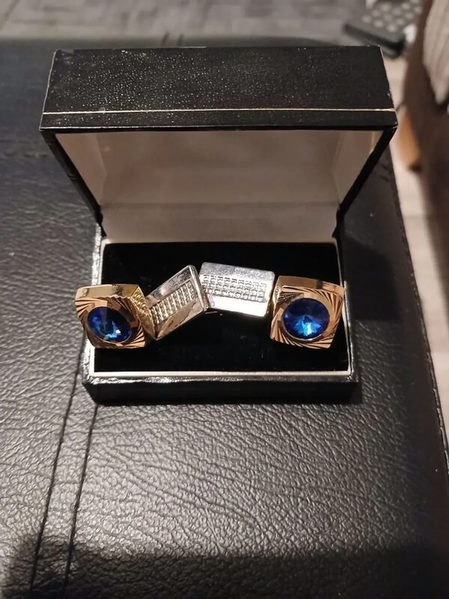 men's cufflinks - Image 3