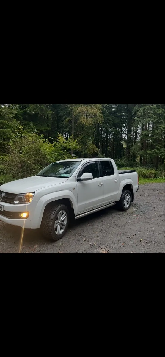 Volkswagen amarok Jeep 2.0tdi - Image 1