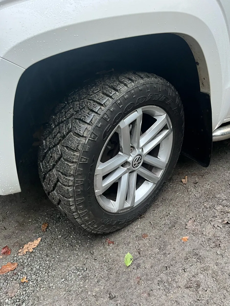 Volkswagen amarok Jeep 2.0tdi - Image 2