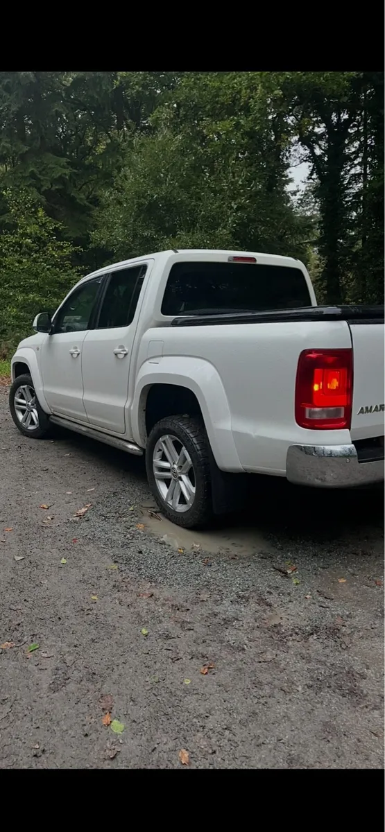 Volkswagen amarok Jeep 2.0tdi - Image 3
