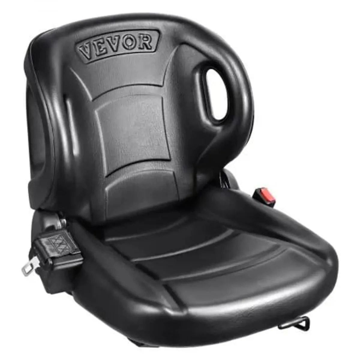 Universal Forklift Seat,Tractor Seat with Adjustab - Image 1