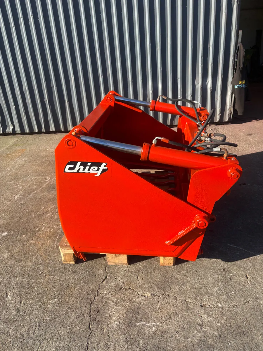 CHIEF SHEAR GRAB - Image 1