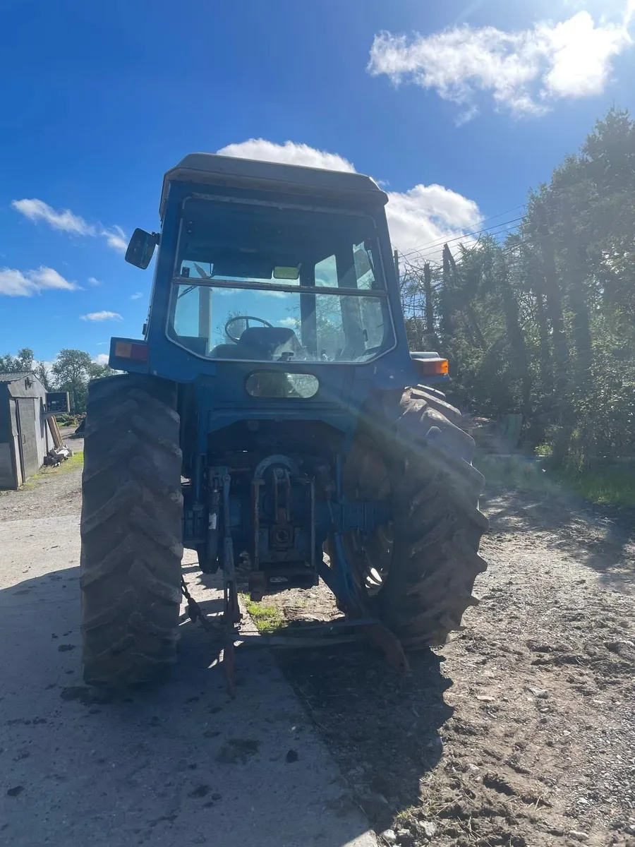 Ford Tractor            047 51700 - Image 4