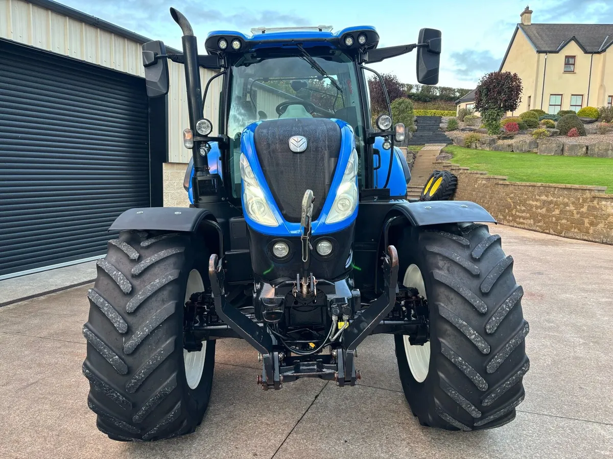 2020 NEW HOLLAND T7.210 - Image 3