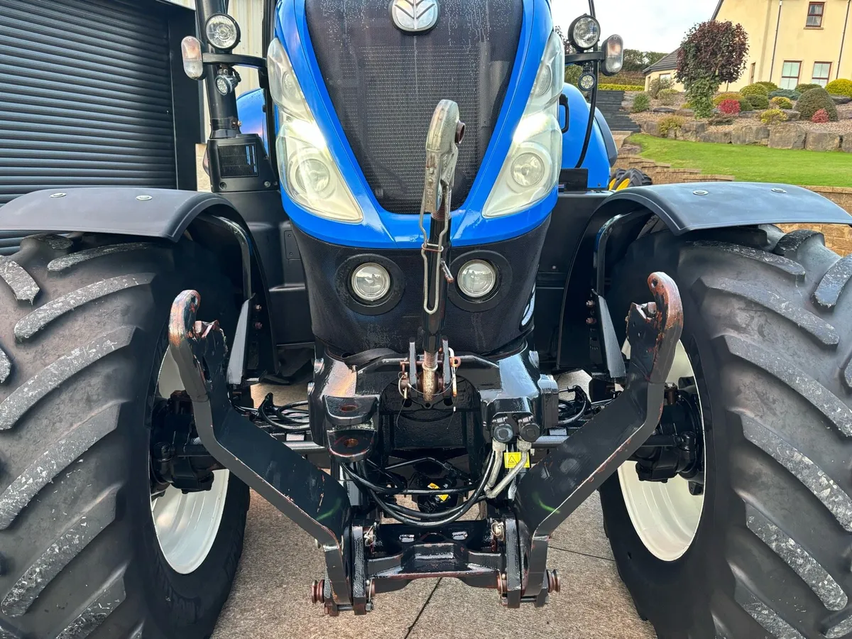 2020 NEW HOLLAND T7.210 - Image 4