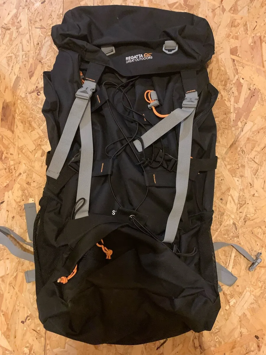 Regatta Backpack 85L Size - Image 1
