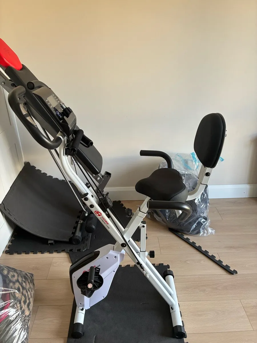 Indoor sports bike