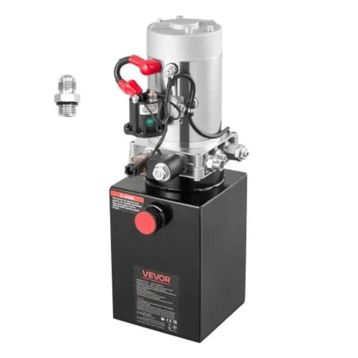 6 L Hydraulic Power Unit, Single Acting Dump Trail - Image 1