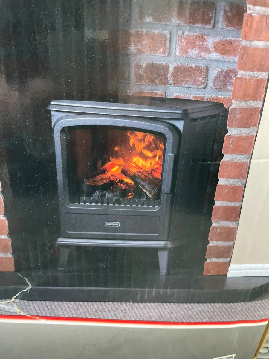 Electric fire - Image 4