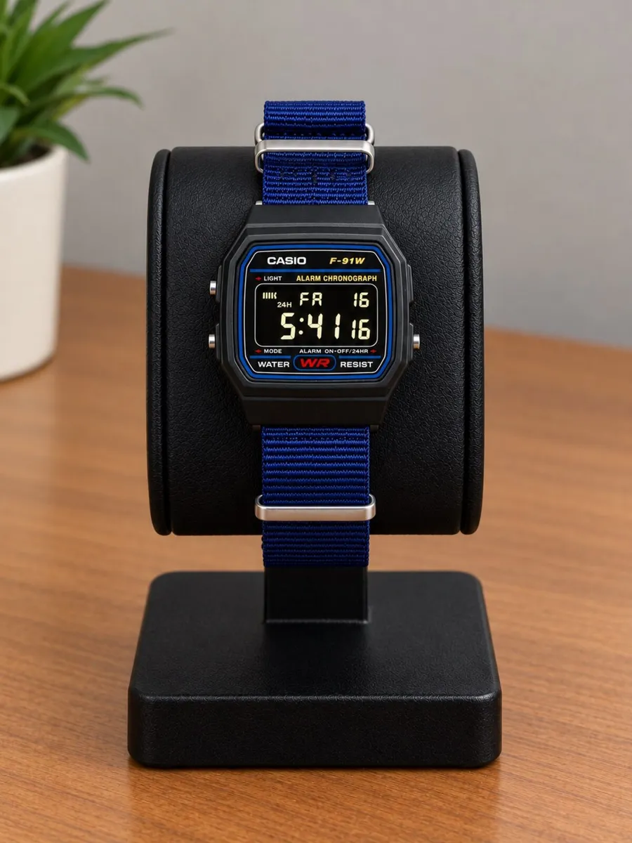 Casio f91w - Image 1