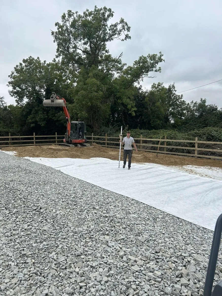 Horse arena construction - Image 3