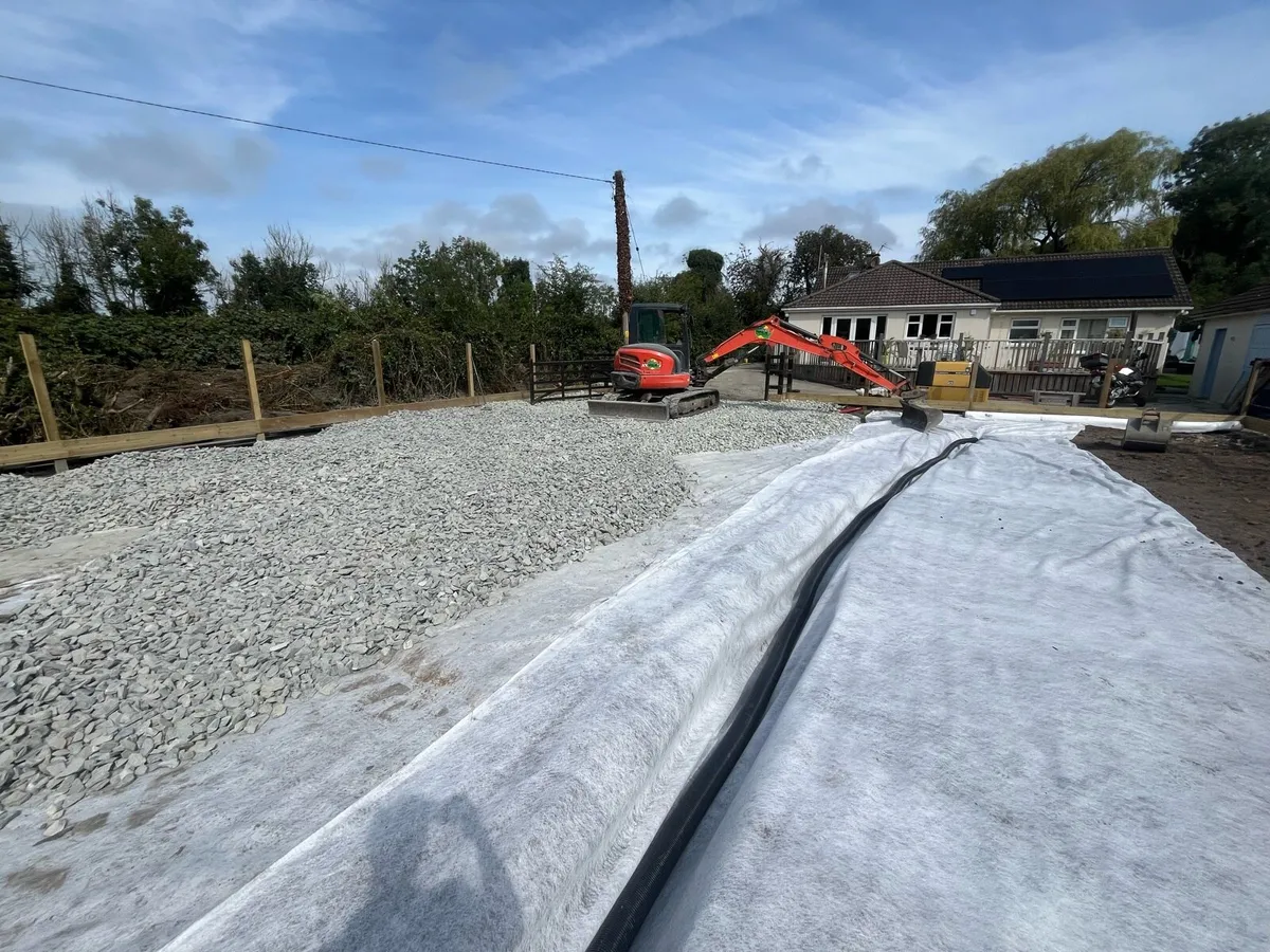 Horse arena construction - Image 4