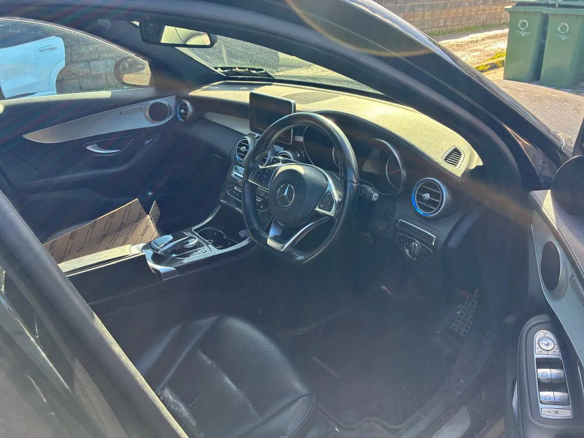 15 c class est 2.1 diesel amg line auto - Image 3