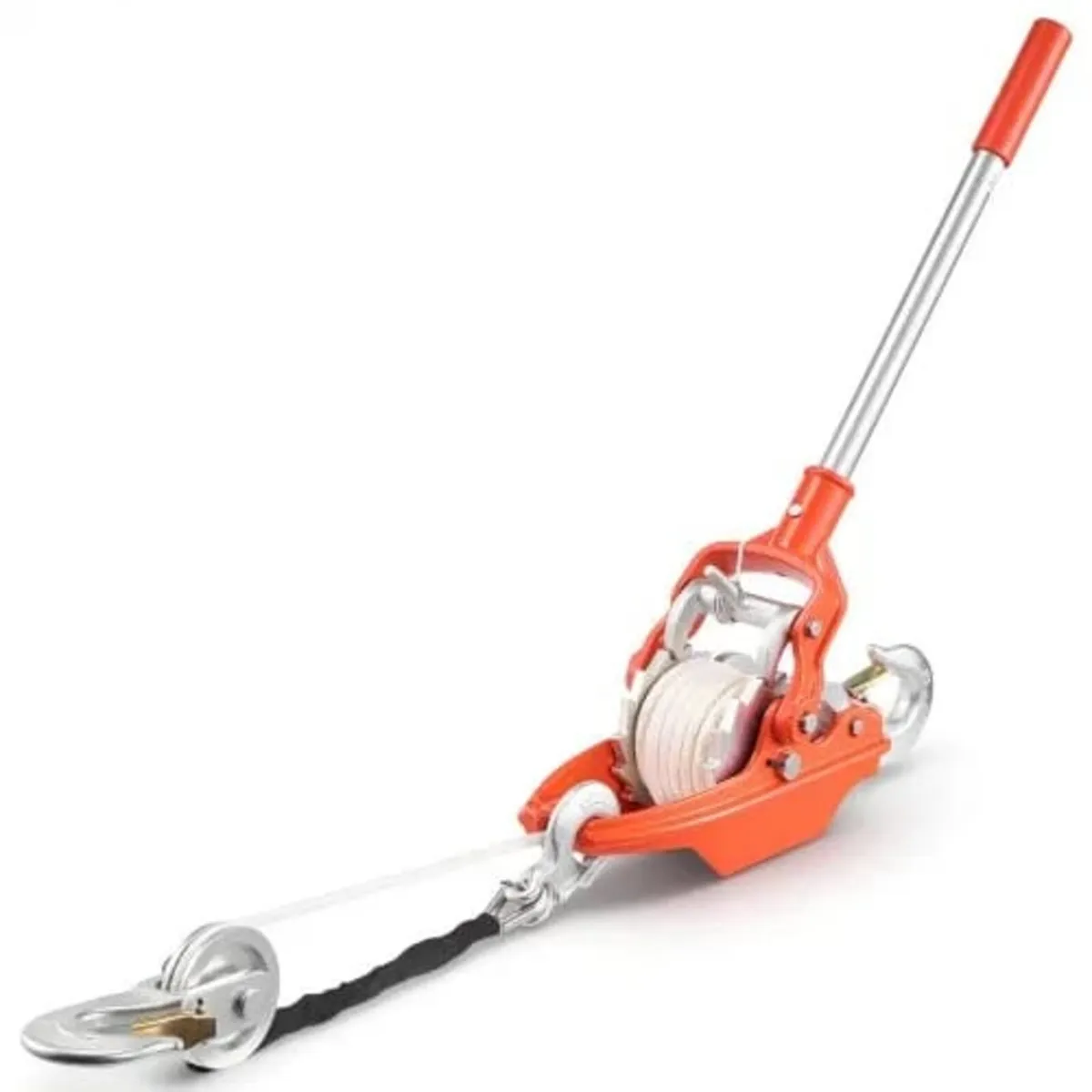 Rope Puller, 3 Ton Pulling Capacity, Heavy Duty Ra - Image 1