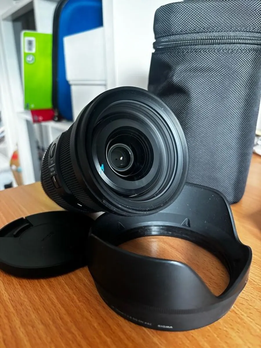 Sigma 24-70 F2.8 DG DN Art Sony FE lens - Image 3