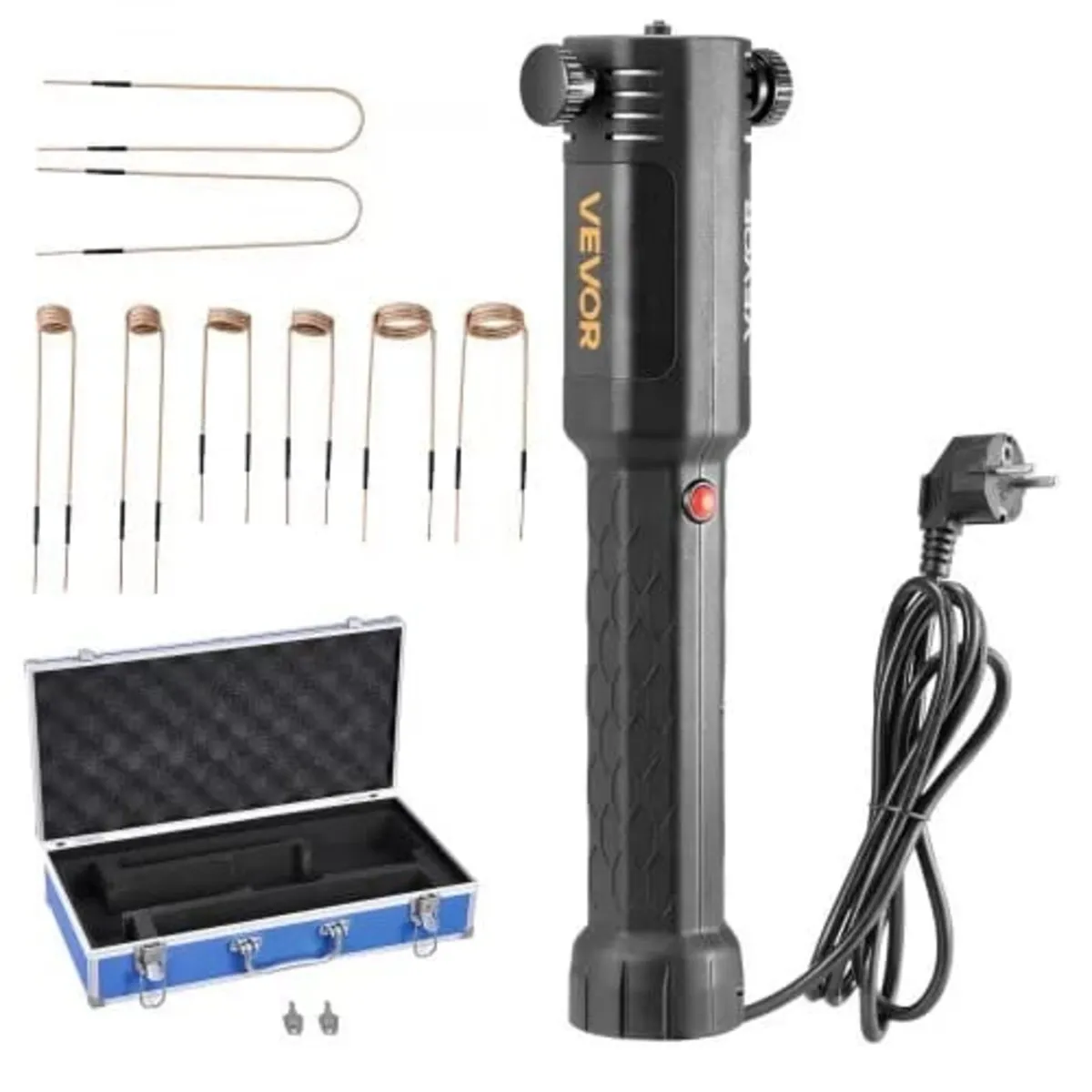 Induction Heater Bolt Removal, 1100W 230V Magnetic - Image 1