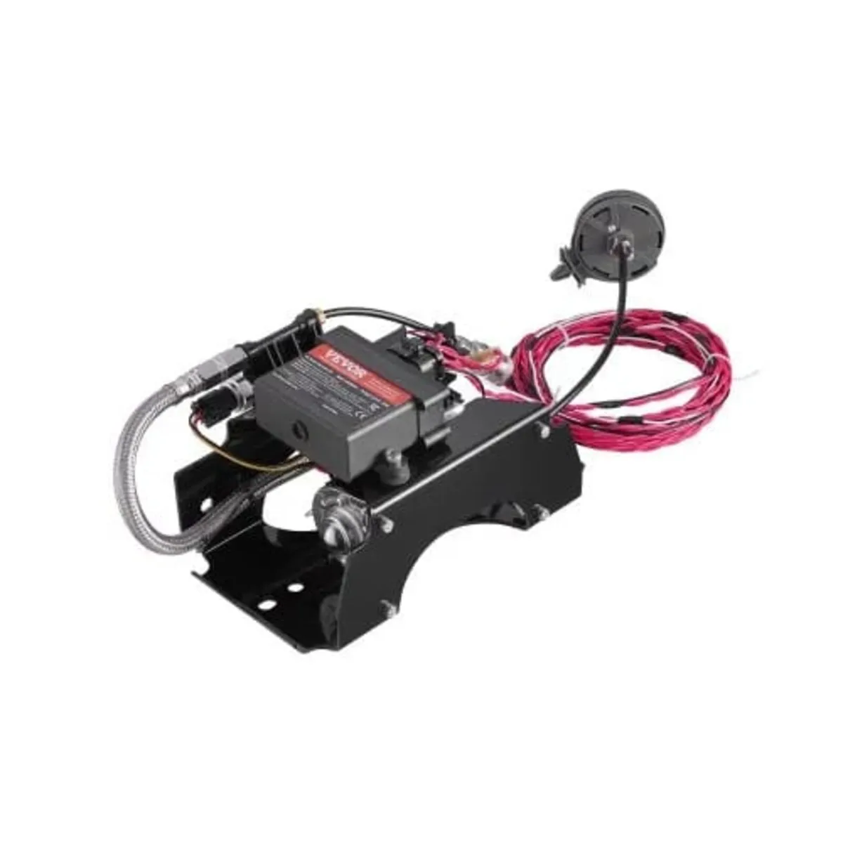 Air Shock Controller Kit, 12V 100PSI Wireless On B - Image 1