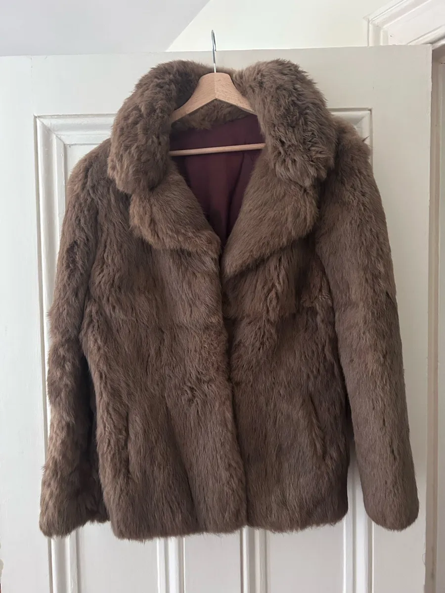 Fur coat - Image 2