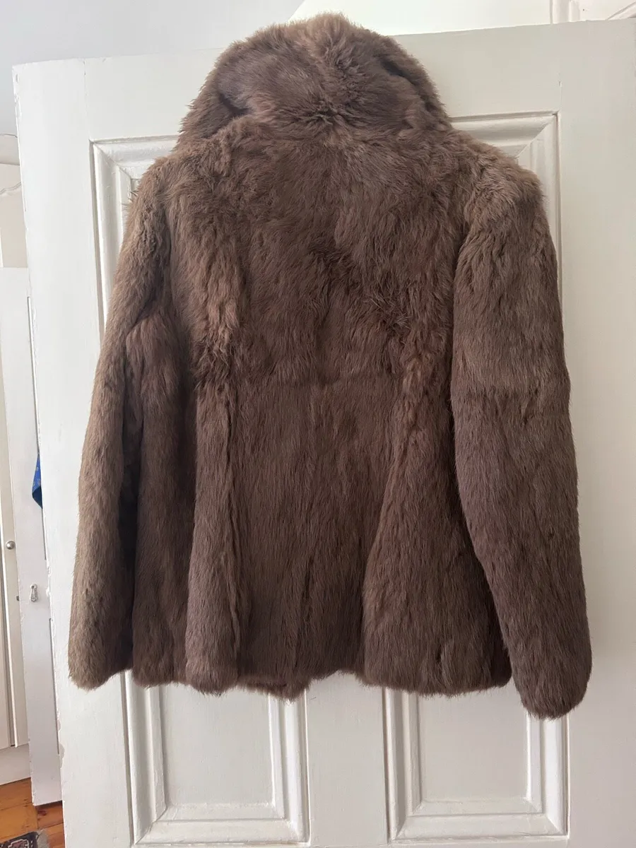 Fur coat - Image 3