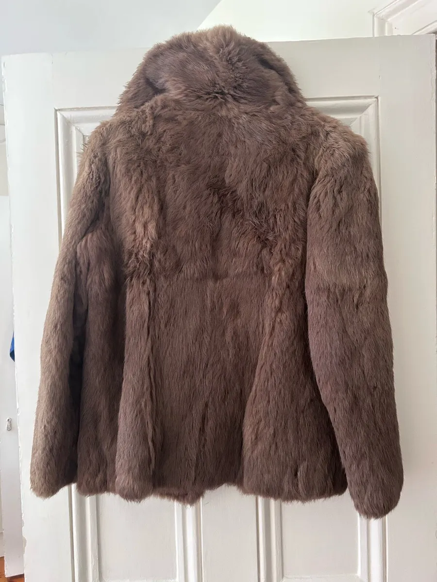 Fur coat - Image 4