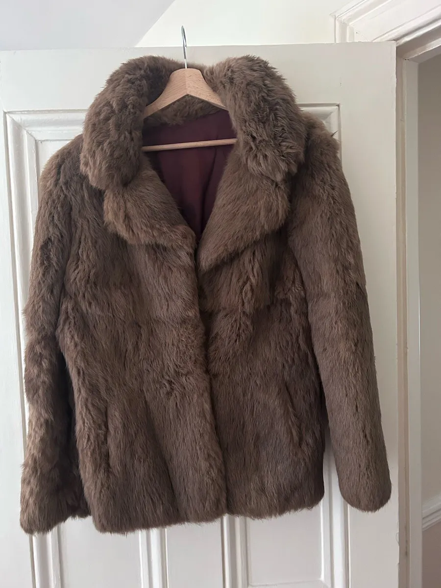 Fur coat - Image 1