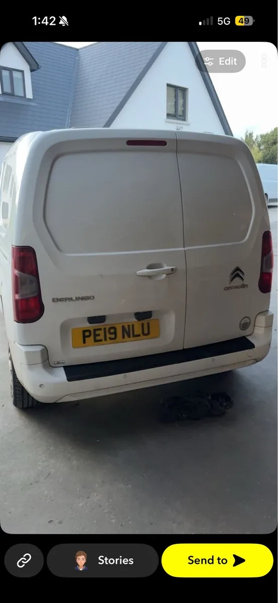 Citroen berlingo - Image 4
