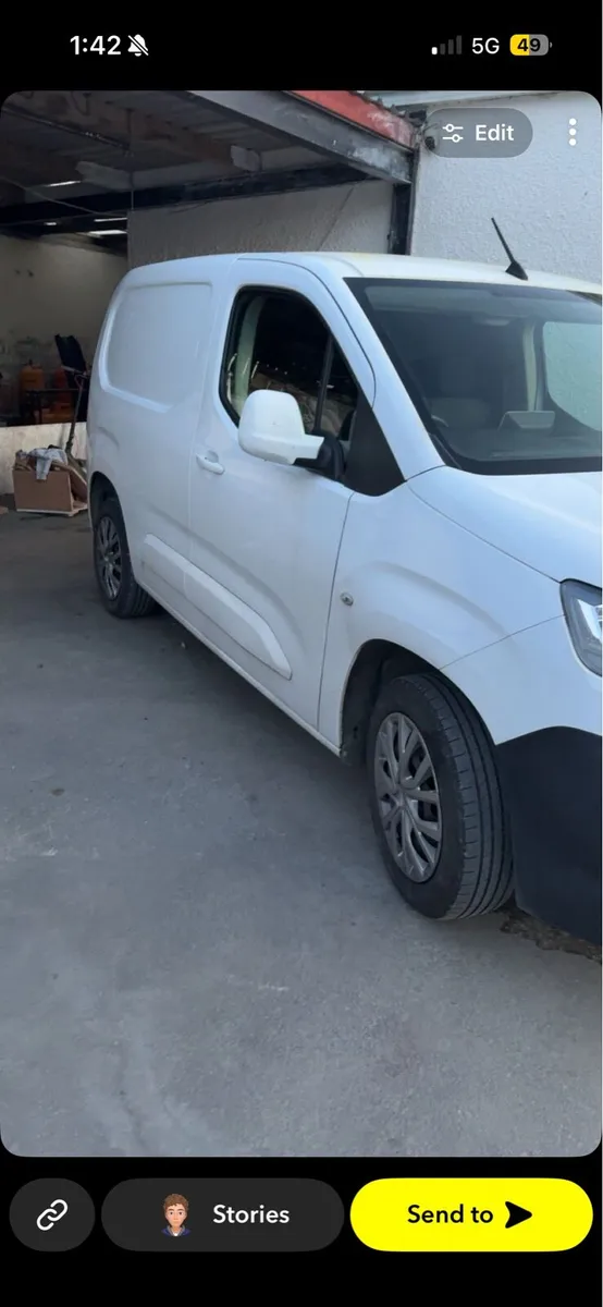 Citroen berlingo - Image 2
