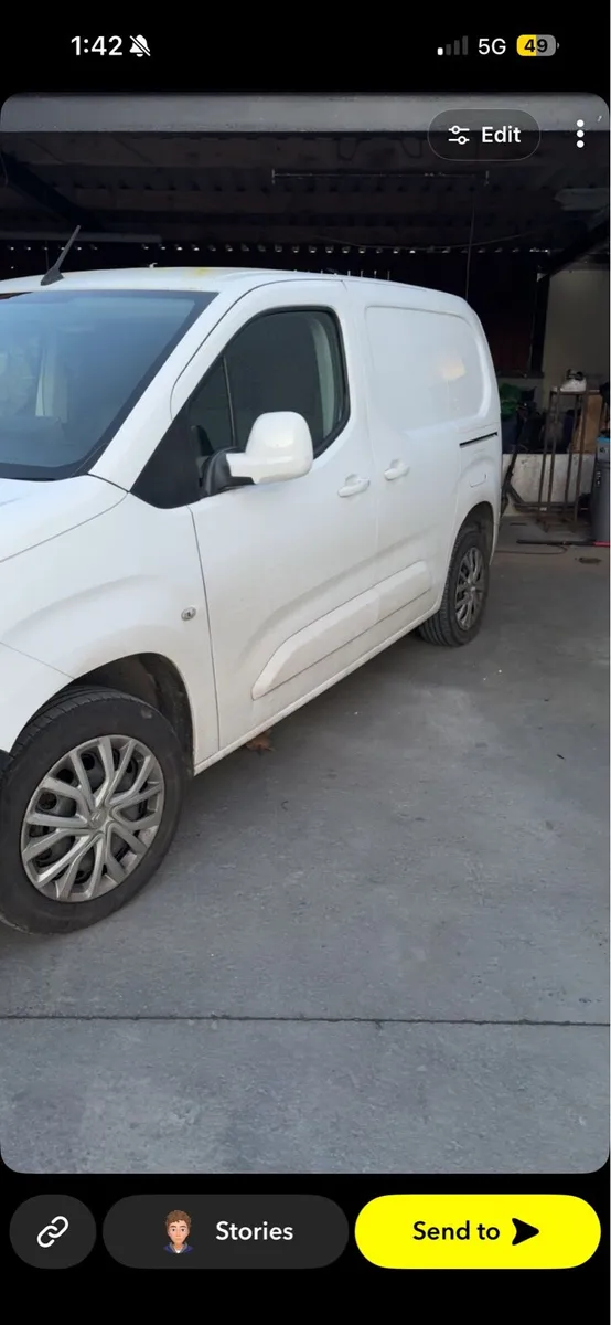 Citroen berlingo - Image 3