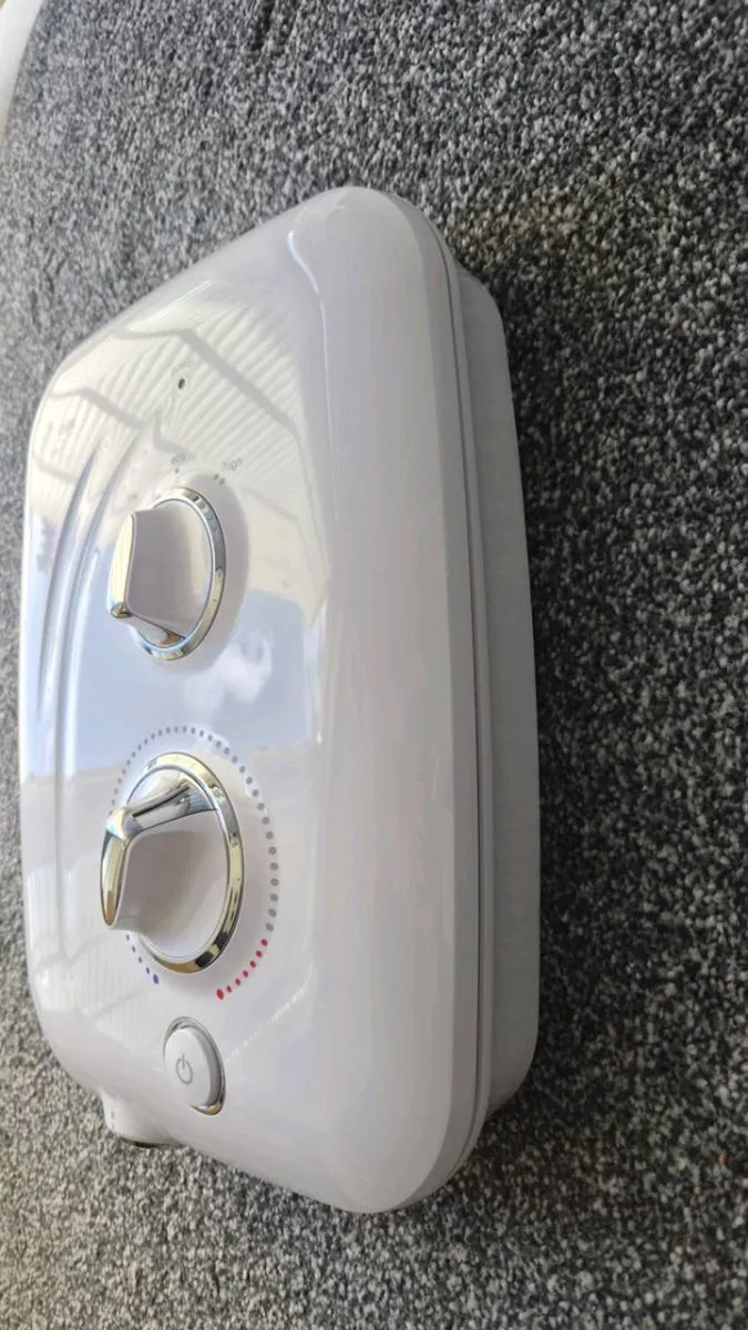 Mira Elite Electric Shower - Image 4