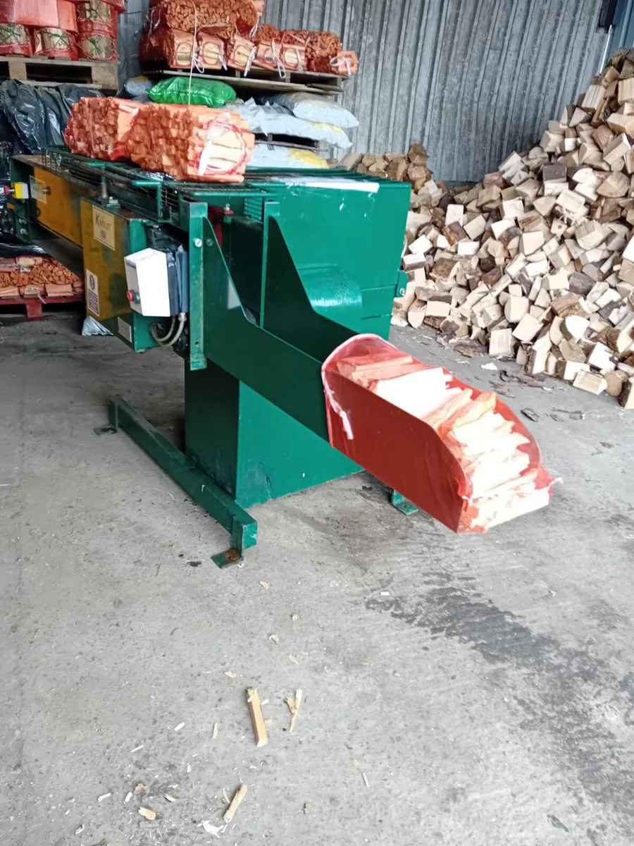 Kindling machine - Image 1