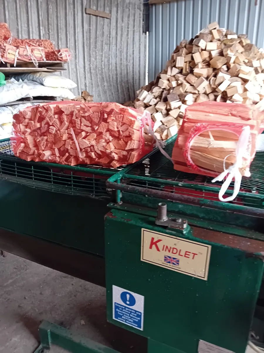 Kindling machine - Image 2