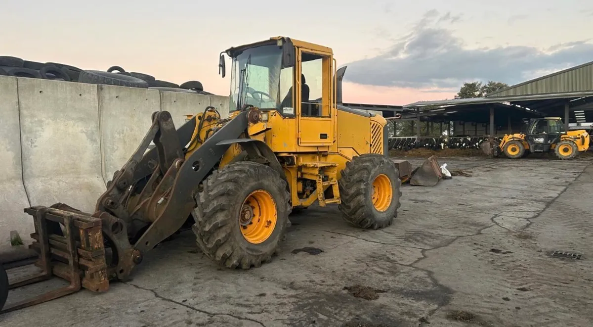 Volvo l60e - Image 1