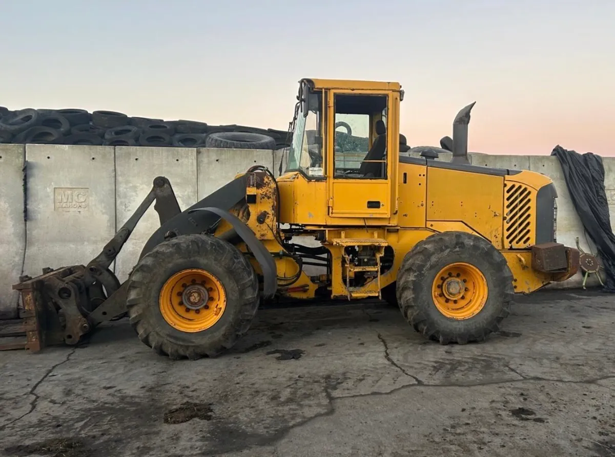 Volvo l60e - Image 2