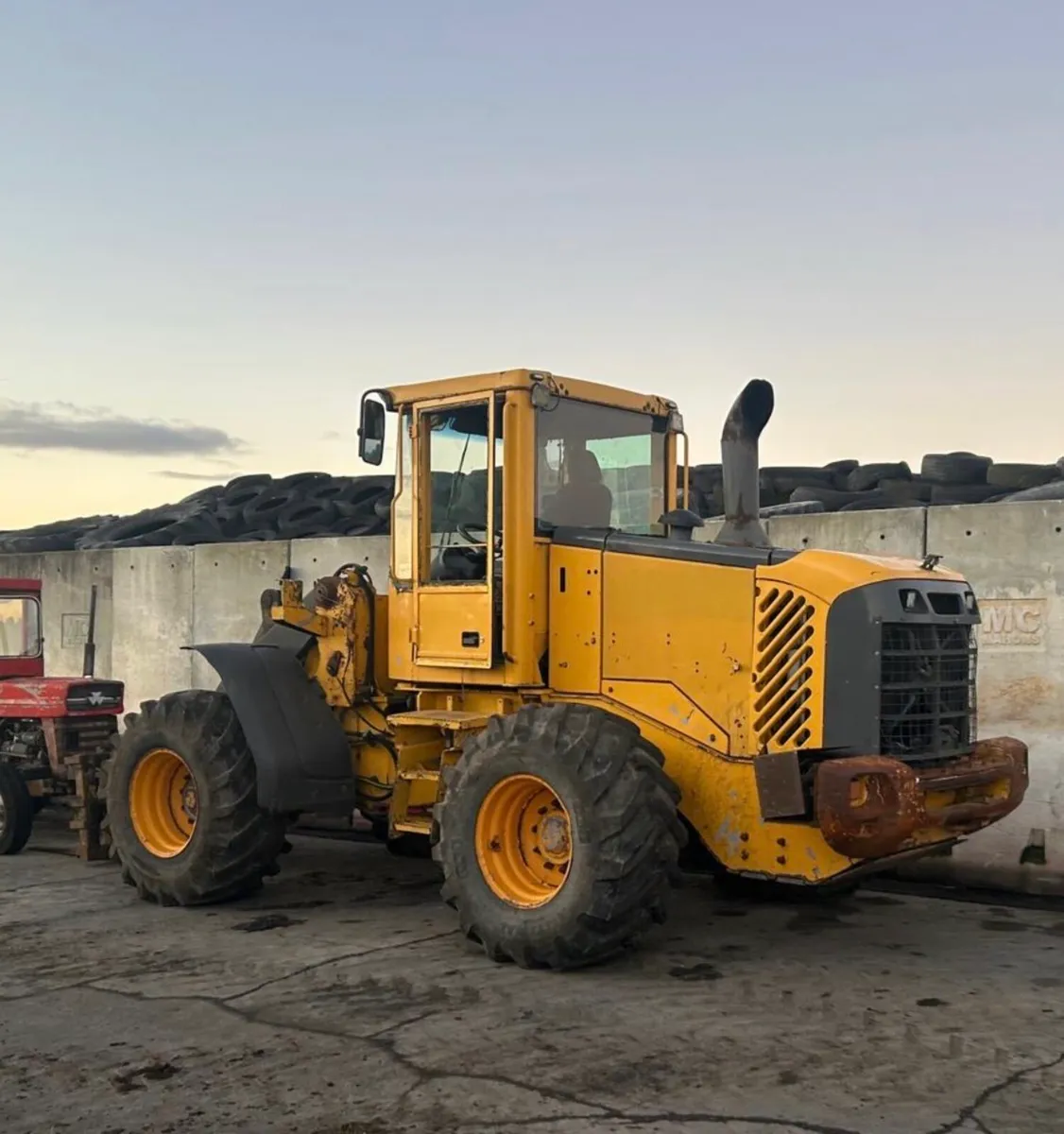 Volvo l60e - Image 3