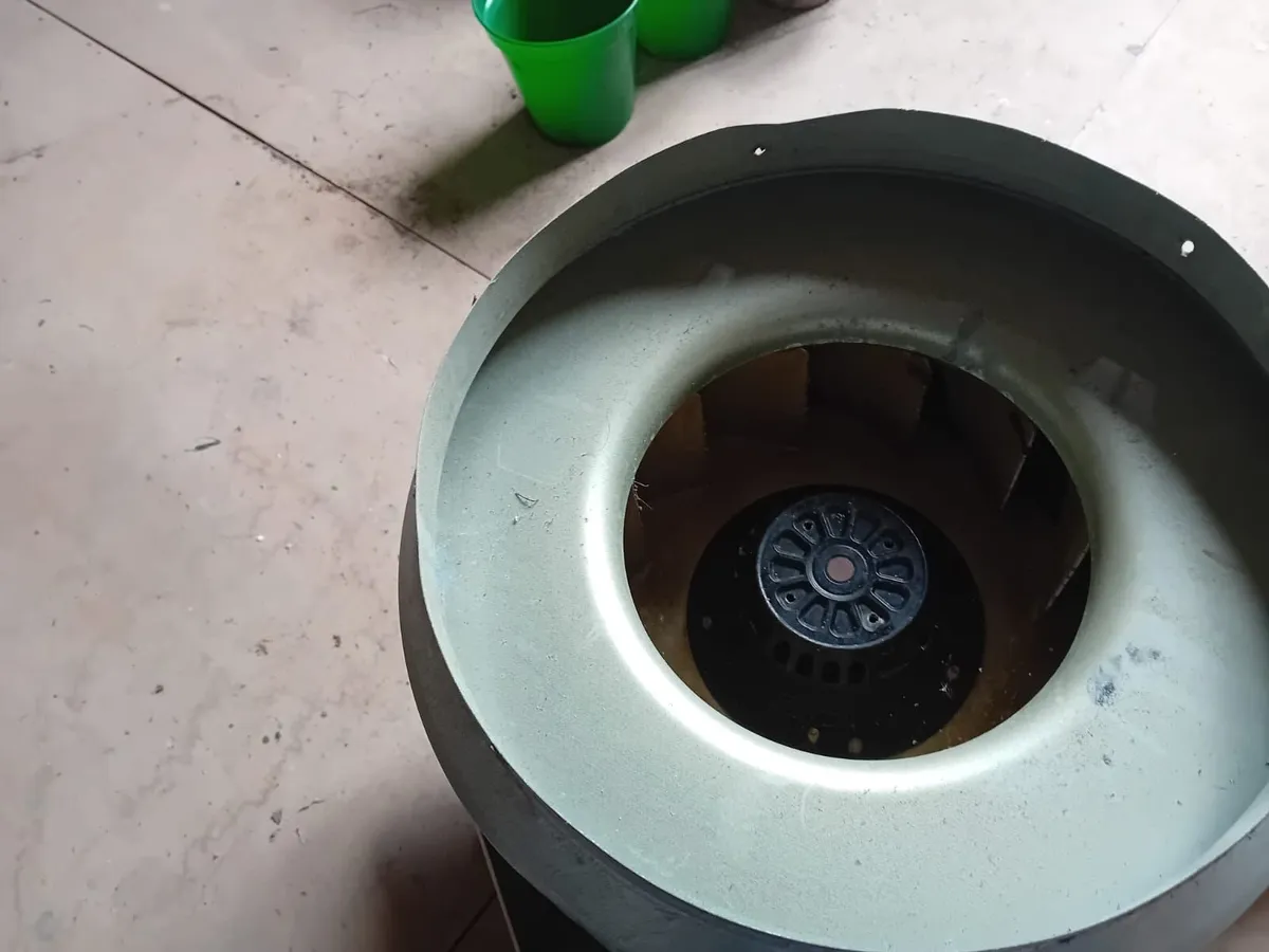 KD315 Li High-Performance Duct Fan - Image 4