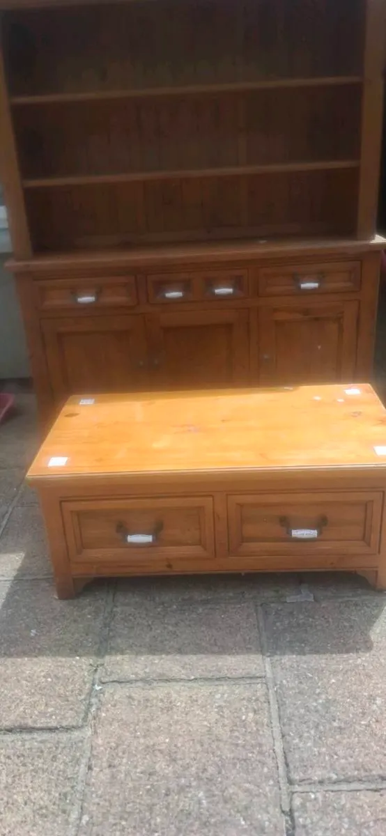 Coffee table