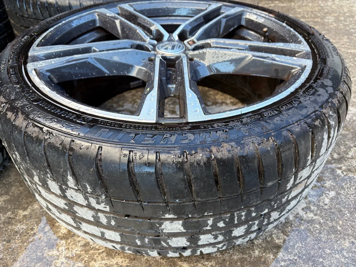 Vw golf / A3 18” alloys - Image 4