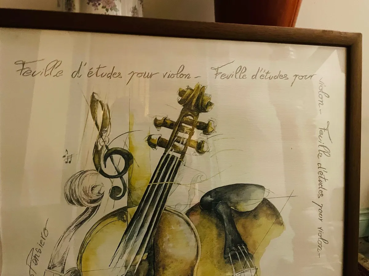 Large Elizabeth Espin Print - Image 3