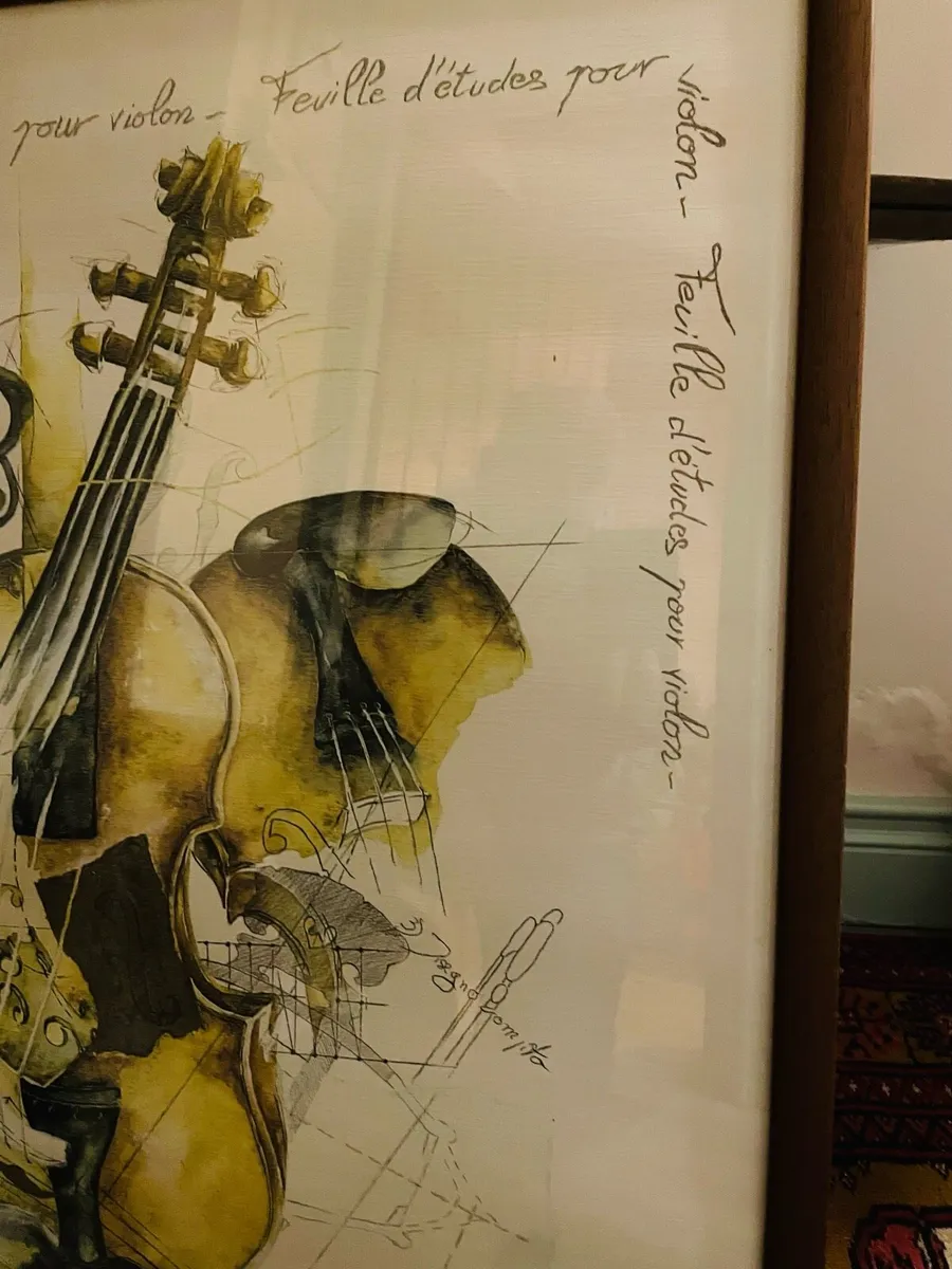 Large Elizabeth Espin Print - Image 4