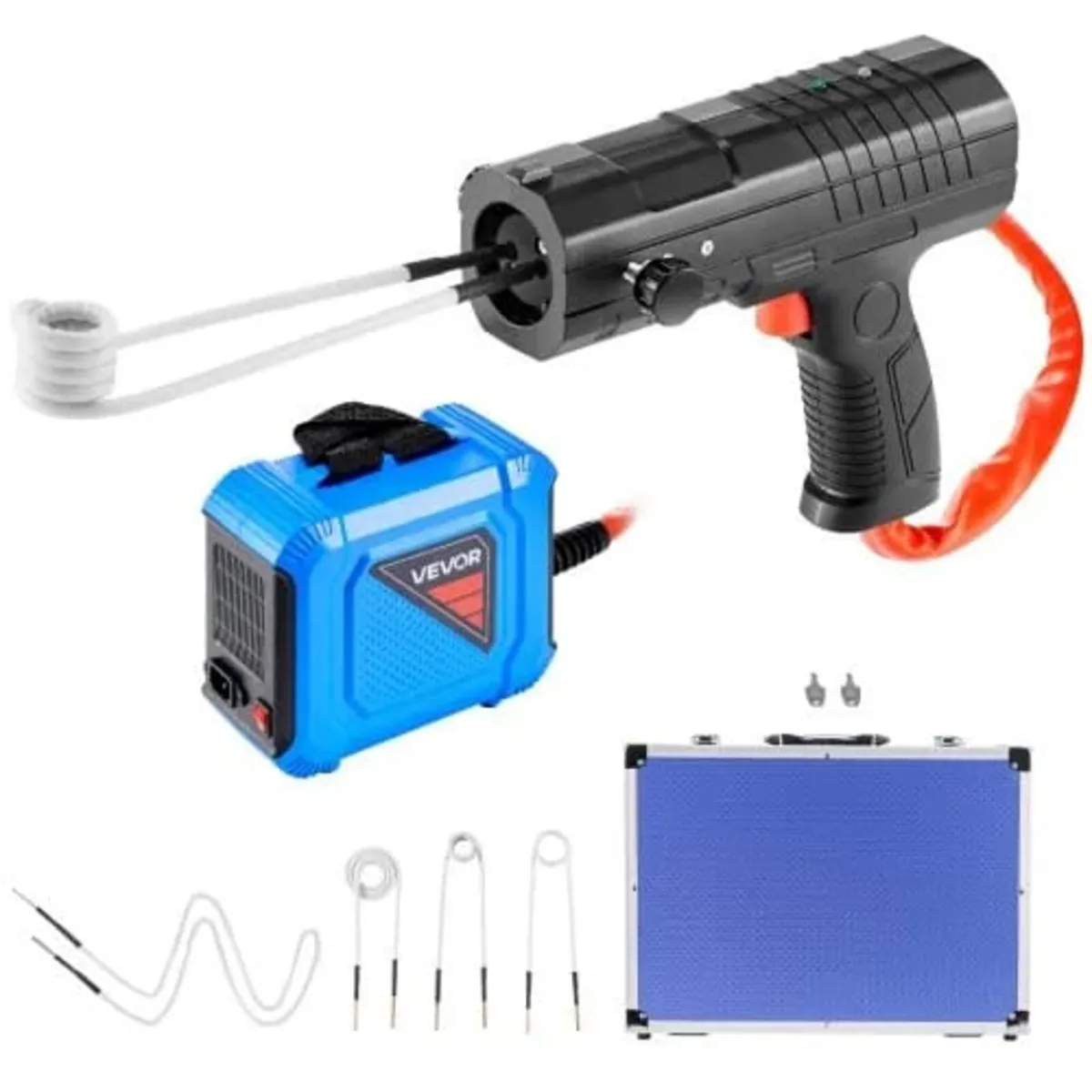 Induction Heater Bolt Removal, 1800W 230V Magnetic - Image 1